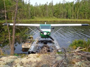 Murphy Rebel plane