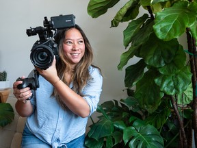 Gwen Lim, founder of corporate video production company Motion and Still: ‘People with differences may actually help the team in the workplace.’