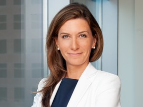 Marie-Claude Boisvert, partner and head of Sagard Private Equity Canada: ‘Building a career in private equity requires commitment, hard work, and motivation.’