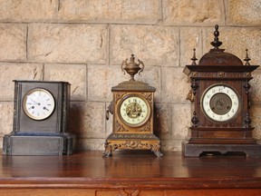 Three antique clocks. Private equity funds typically have a lifespan of about 10 years, so the ‘vintage year’ of the fund refers to the starting point of that fund, or the year it starts allocating capital. Funds have good years and bad years, and the vintage year can have a significant impact on its returns.