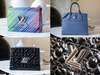 Louis Vuitton designer luxury fashion handbags