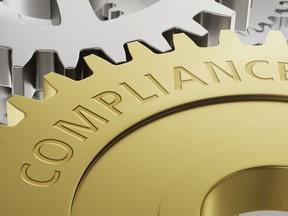 regulatory rules compliance financial