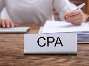 CPA financial advisor wealth manager