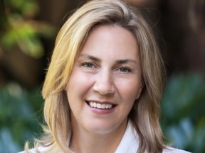 Lisa Wolverton, of family-owned real estate company Pacific Investment Corporation, and president of the Wolverton Foundation: ‘Our culture is shifting with the next generation. I see young women successfully advocating for themselves within their families to take on leadership roles.’
