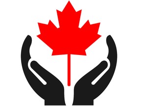 charitable giving Canada 2023 ranking