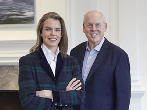 Kate and Joe Pal, of Pal Insurance: Their succession plan began over 10 years ago.