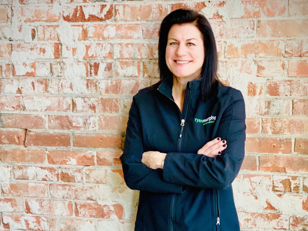 Calgary exec started her construction business without a single