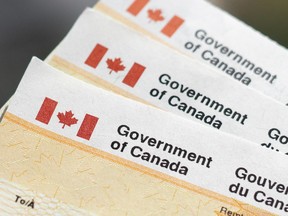 Corners of Government of Canada official mail. High-net-worth Canadians should look at how the new budget affects their income and taxation over the longer term, experts suggest.