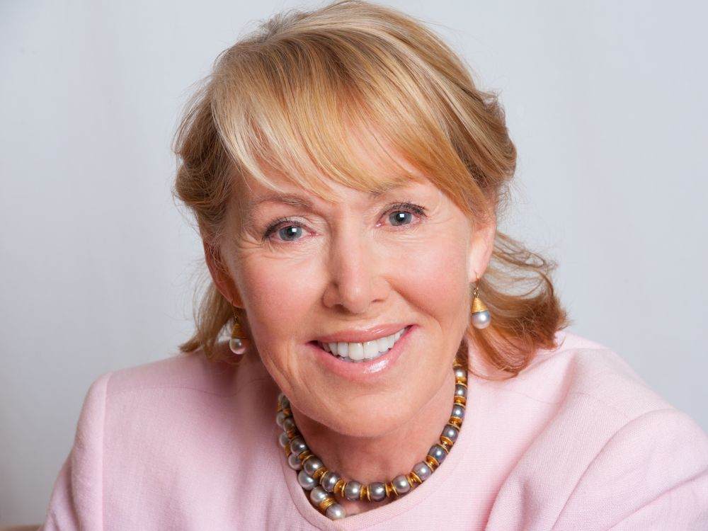 Nanb de Gaspé Beaubien From therapist to HR pioneer Canadian Family