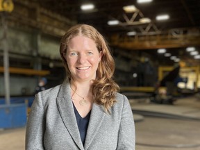 Canerector CEO Amanda Hawkins: ‘Family business has advantages in ways you wouldn’t expect … [but] also has its downsides, where it is possible that family members are promoted beyond their ability.'