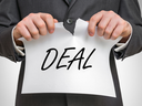 Family offices and family businesses must consider risk factors when making deals. 