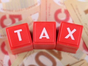 AMT income tax Canada wealth