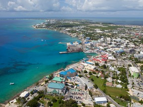 Cayman offshore wealth Canada