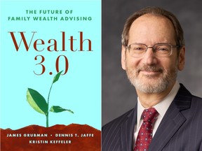 James Grubman Wealth advisor