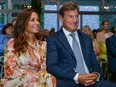 Claudine Blondin Bronfman and Stephen Bronfman (grandson of Samuel Bronfman, of Seagram’s fame) created the Claudine and Stephen Bronfman Family Foundation, which supports a variety of local, national and international programs with an emphasis on creating and innovating.