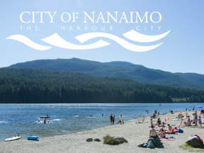A promotional photo from the City of Nanaimo Facebook page from August 15, 2017.