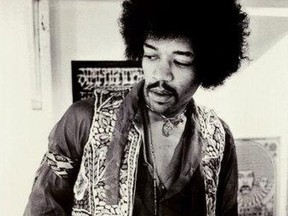 Jimi Hendrix Files)