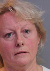 Davenport Mayor Darlene Bradley, 60 is charged with using a deceased personâs identification and possessing an altered or counterfeit decal. (Polk County Sheriff’s Office)