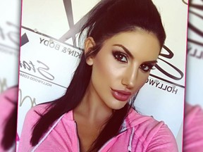 Porn star August Ames' brother, friends slam bullies after her death |  Canoe.Com
