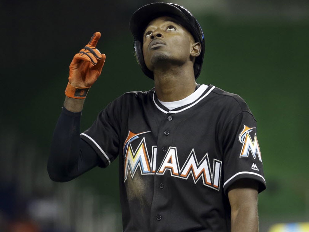 Mariners Acquire Two-Time All-Star Dee Gordon from Miami