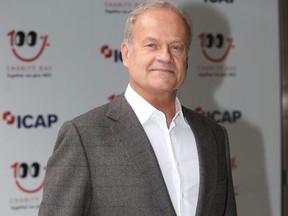 Kelsey Grammer. WENN.COM