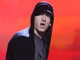 Eminem. (AP Photo/Jason DeCrow, File)
