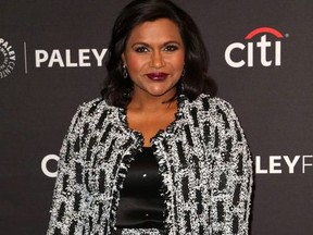 Mindy Kaling. WENN.COM