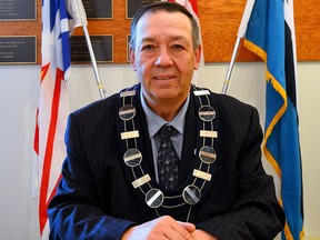 Happy Valley-Goose Bay Mayor John Hickey is shown in this undated handout image. THE CANADIAN PRESS/HO-Town of Happy Valley-Goose Bay