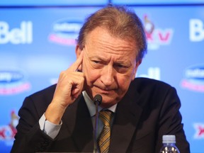These days, Eugene Melnyk would probably welcome a visit from the ghost of Christmas Past, writes Rick Gibbons.