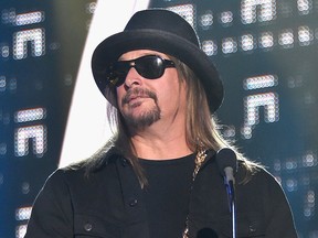 Kid Rock. (Mike Coppola/Getty Images for CMT)