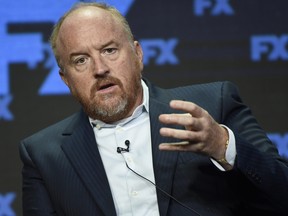 Louis C.K. is buying up the rights to I Love You, Daddy after distributors shelved the film following sexual misconduct revelations last month.