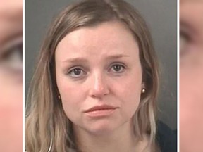 Madeline Marx. (Kettering Police Department Photo)
