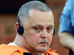 Pedro Miranda is seen in court in this 2011 file photo.  (AP Photo/Jessica Hill, Pool, File)