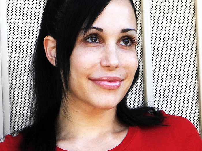 Octomom 'at peace' after giving up porn, stripping | Canoe.Com