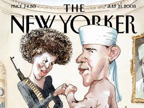US-ELECTIONS-NEW YORKER