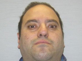 Sherwin Shayegan (Port Authority Police photo)