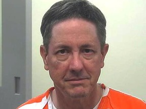 This 2017 file booking photo provided by the Tooele County Sheriff's Office shows Lyle Jeffs. The former polygamous sect leader was sentenced Wednesday, Dec. 13, 2017, to nearly five years for his role in carrying out an elaborate food stamp fraud scheme and for escaping home confinement while awaiting trial.