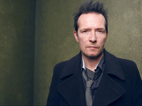 Musician Scott Weiland poses for a portrait at the Village at the Lift Presented by McDonald's McCafe during the 2015 Sundance Film Festival on January 24, 2015 in Park City, Utah. (Larry Busacca/Getty Images)