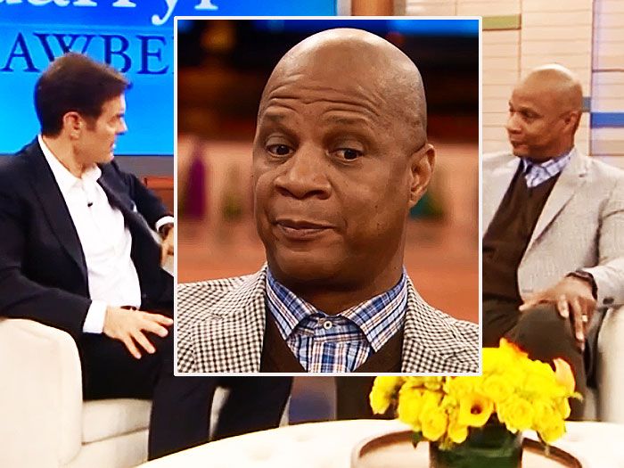 Darryl Strawberry Reveals He Used To Have Sex During His Baseball Games