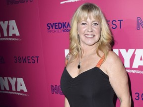 Tonya Harding attends NEON and 30WEST Present the Los Angeles Premiere of "I, Tonya" Supported By Svedka on December 5, 2017 in Los Angeles, California.  (Photo by Vivien Killilea/Getty Images for NEON)