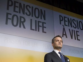 Minister of Veterans Affairs Seamus O'Regan is seen during an announcement at National Defence head quarters in Ottawa, Wednesday December 20, 2017.