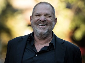 Harvey Weinstein. ( Drew Angerer/Getty Images)