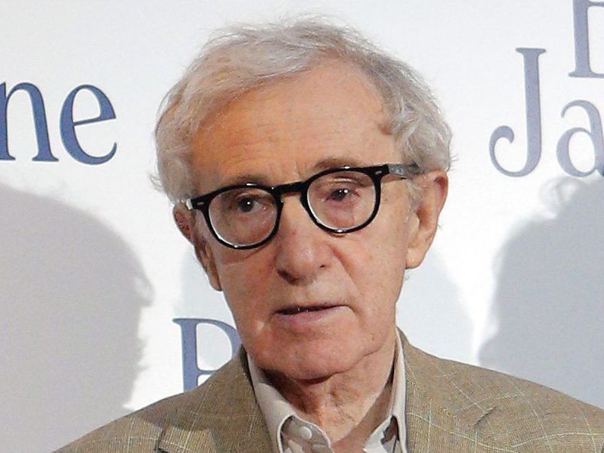 Woody Allen's new film shelved by , Woody Allen