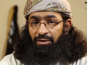 Khalid Batarfi, head of Al-Qaeda in the Arabian Peninsula is urging Muslims to kill Jews and Americans.