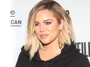 file photos  Good American and Khloe Kardashian celebrate VFILES pop up collaboration held at VFILES  Featuring: Khloe Kardashian Where: New York, New York, United States When: 27 Oct 2017 Credit: Derrick Salters/WENN.com ORG XMIT: wenn32515268