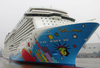 The Norwegian Breakaway. (Wikimedia)