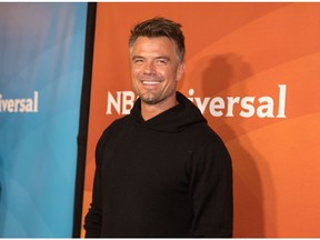 Josh Duhamel attends the 2018 NBCUniversal Winter Press Tour at The Langham Huntington, Pasadena on January 9, 2018 in Pasadena, California.