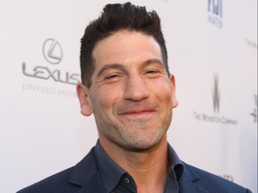 Actor Jon Bernthal attends the "Wind River" Los Angeles Premiere presented in partnership with FIJI Water at Ace Hotel Los Angeles on July 26, 2017 in Los Angeles, California.  (Tommaso Boddi/Getty Images for TWC)