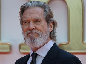 Jeff Bridges. (DANIEL LEAL-OLIVAS/AFP/Getty Images)