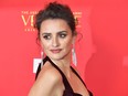 Penelope Cruz attends the premiere of FX's "The Assassination Of Gianni Versace: American Crime Story" at ArcLight Hollywood on Jan. 8, 2018 in Hollywood, Calif.  (Neilson Barnard/Getty Images)